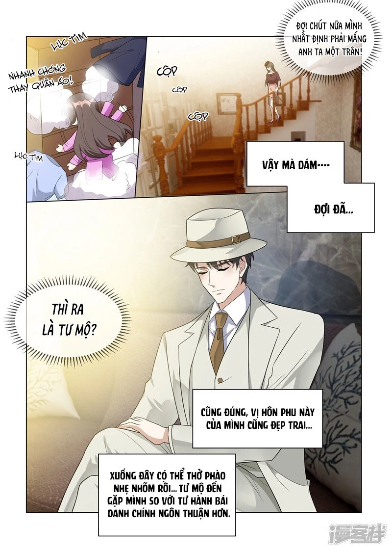 Thiếu Soái! Vợ Ngài Lại Bỏ Trốn Chapter 215 - 4