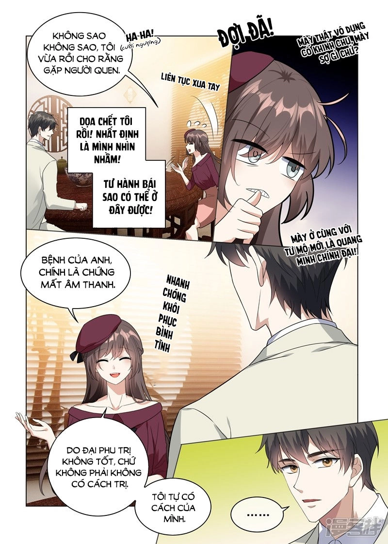 Thiếu Soái! Vợ Ngài Lại Bỏ Trốn Chapter 216 - 4