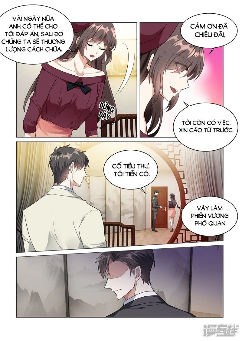 Thiếu Soái! Vợ Ngài Lại Bỏ Trốn Chapter 216 - 6