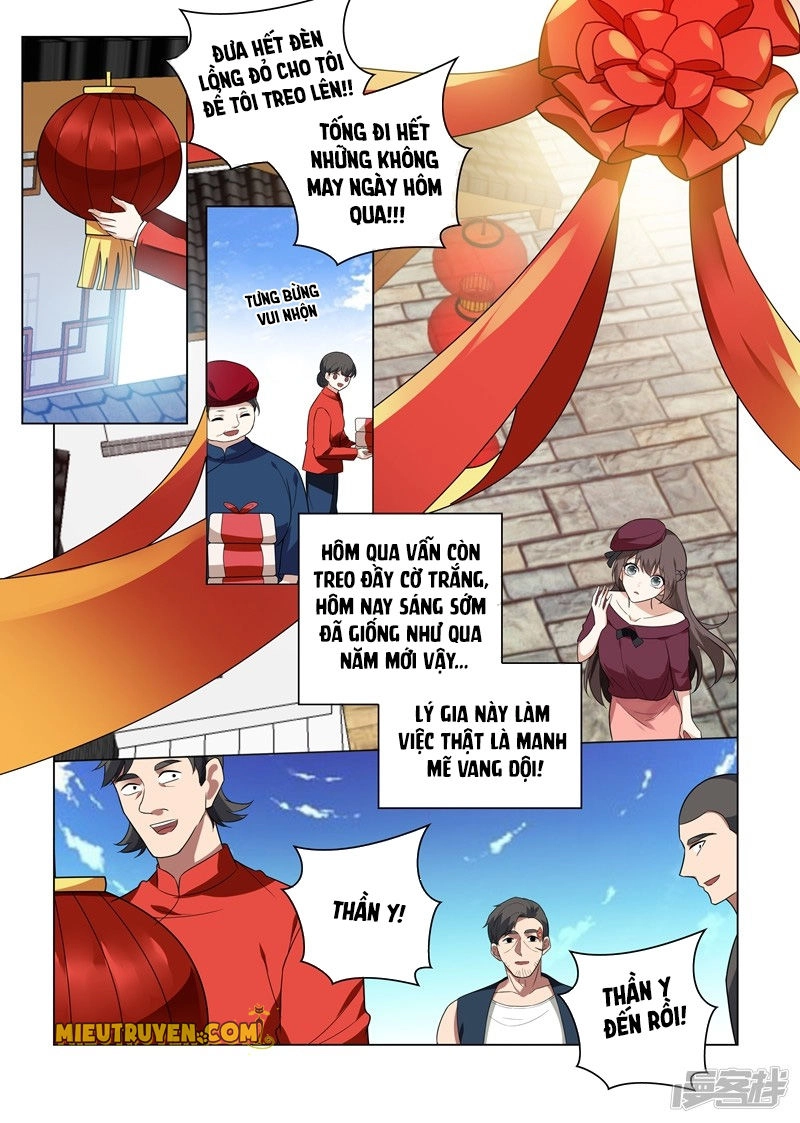 Thiếu Soái! Vợ Ngài Lại Bỏ Trốn Chapter 216 - 7