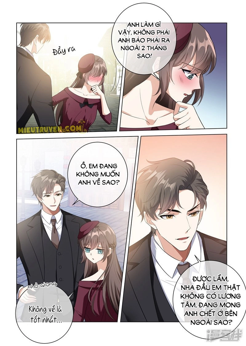 Thiếu Soái! Vợ Ngài Lại Bỏ Trốn Chapter 218 - 3