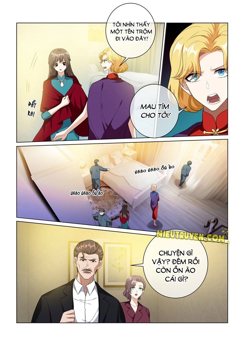 Thiếu Soái! Vợ Ngài Lại Bỏ Trốn Chapter 221 - 3