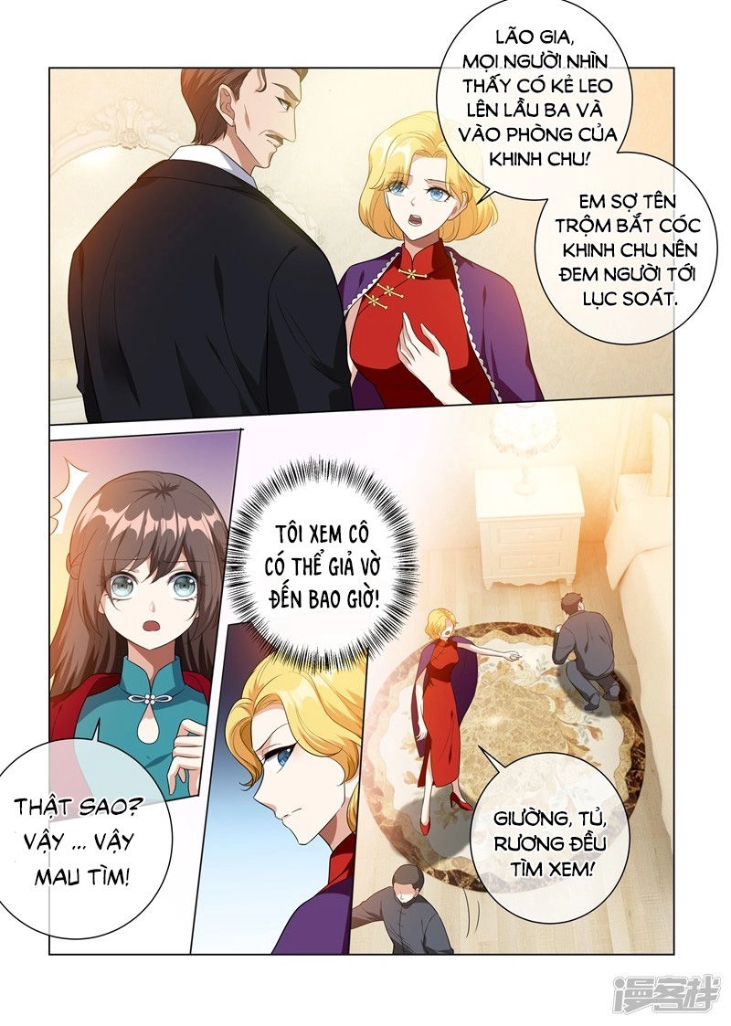 Thiếu Soái! Vợ Ngài Lại Bỏ Trốn Chapter 221 - 4