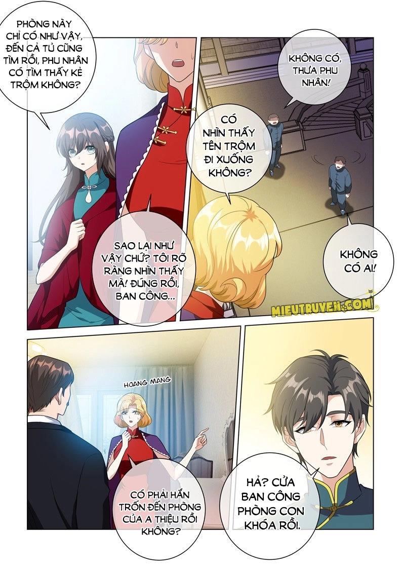 Thiếu Soái! Vợ Ngài Lại Bỏ Trốn Chapter 221 - 5