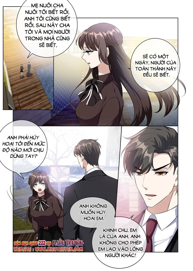 Thiếu Soái! Vợ Ngài Lại Bỏ Trốn Chapter 221 - 9