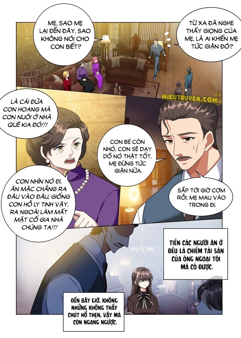 Thiếu Soái! Vợ Ngài Lại Bỏ Trốn Chapter 223 - 3