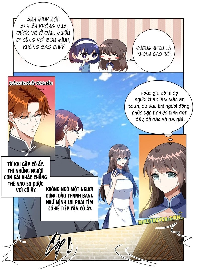 Thiếu Soái! Vợ Ngài Lại Bỏ Trốn Chapter 223 - 7