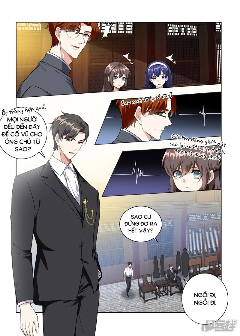 Thiếu Soái! Vợ Ngài Lại Bỏ Trốn Chapter 223 - 8