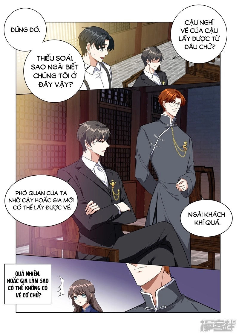 Thiếu Soái! Vợ Ngài Lại Bỏ Trốn Chapter 223 - 9