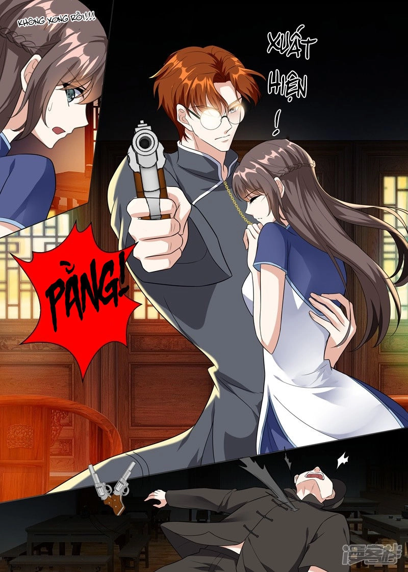 Thiếu Soái! Vợ Ngài Lại Bỏ Trốn Chapter 225 - 3