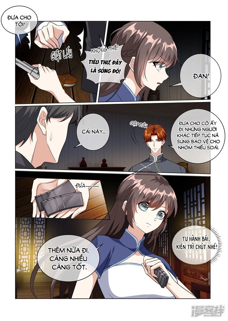 Thiếu Soái! Vợ Ngài Lại Bỏ Trốn Chapter 225 - 5