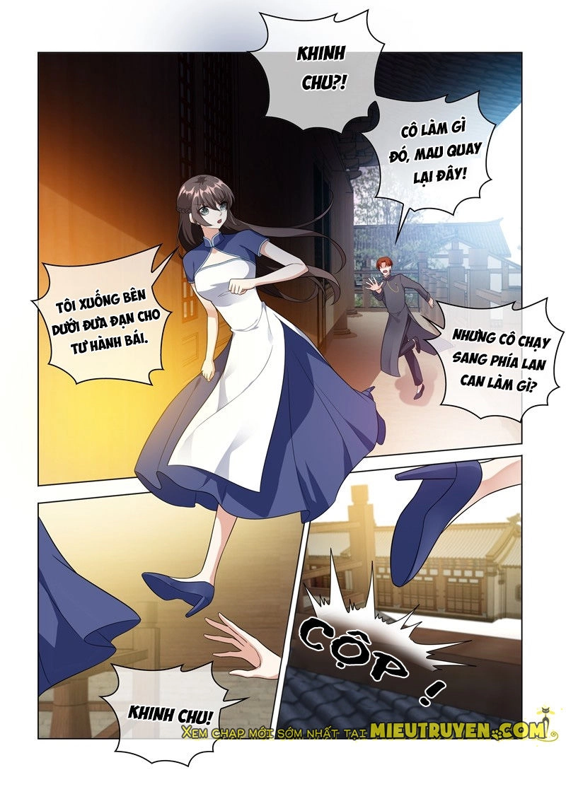 Thiếu Soái! Vợ Ngài Lại Bỏ Trốn Chapter 225 - 6