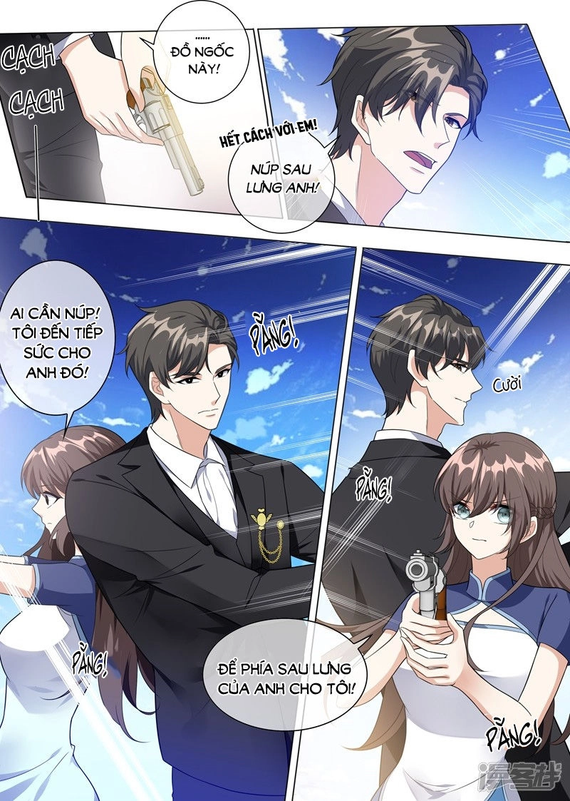 Thiếu Soái! Vợ Ngài Lại Bỏ Trốn Chapter 225 - 9