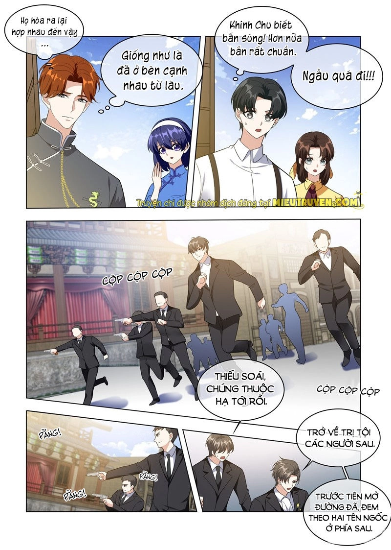 Thiếu Soái! Vợ Ngài Lại Bỏ Trốn Chapter 225 - 10