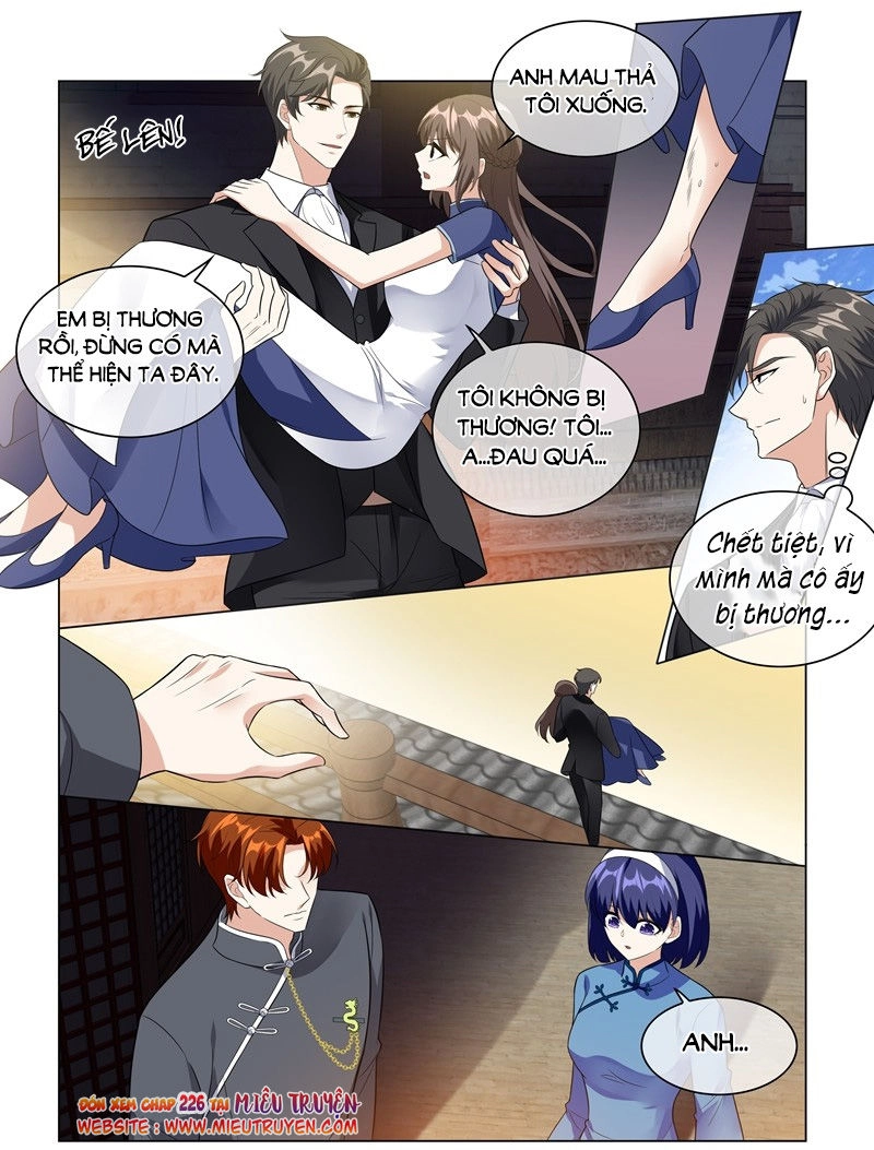 Thiếu Soái! Vợ Ngài Lại Bỏ Trốn Chapter 225 - 11