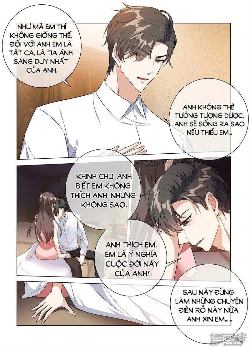 Thiếu Soái! Vợ Ngài Lại Bỏ Trốn Chapter 226 - 4
