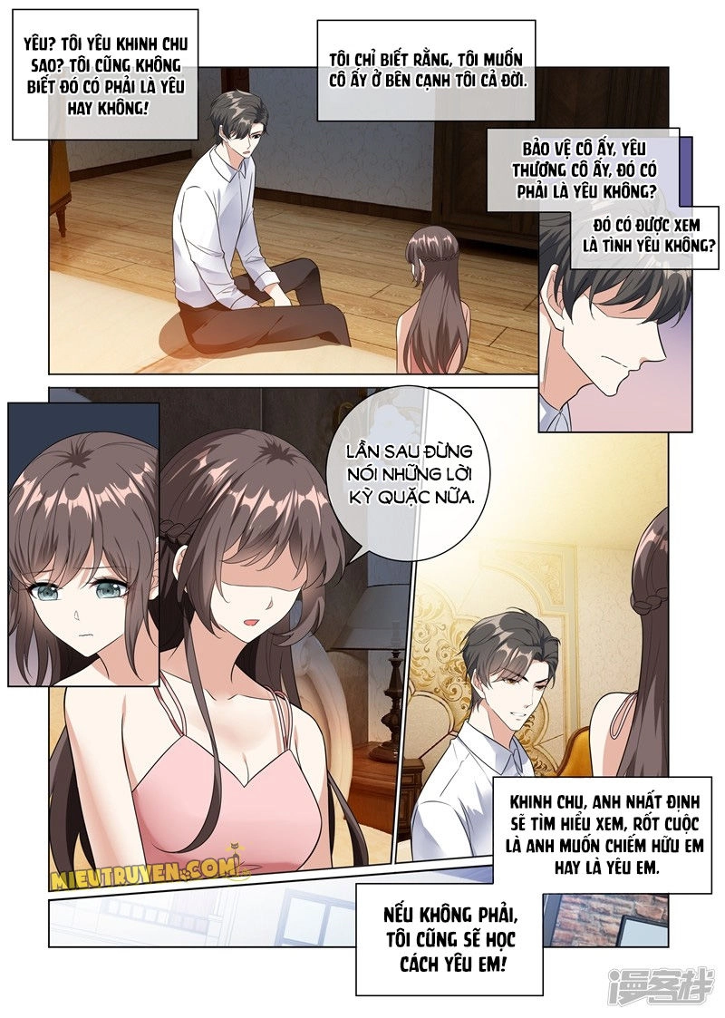 Thiếu Soái! Vợ Ngài Lại Bỏ Trốn Chapter 227 - 3