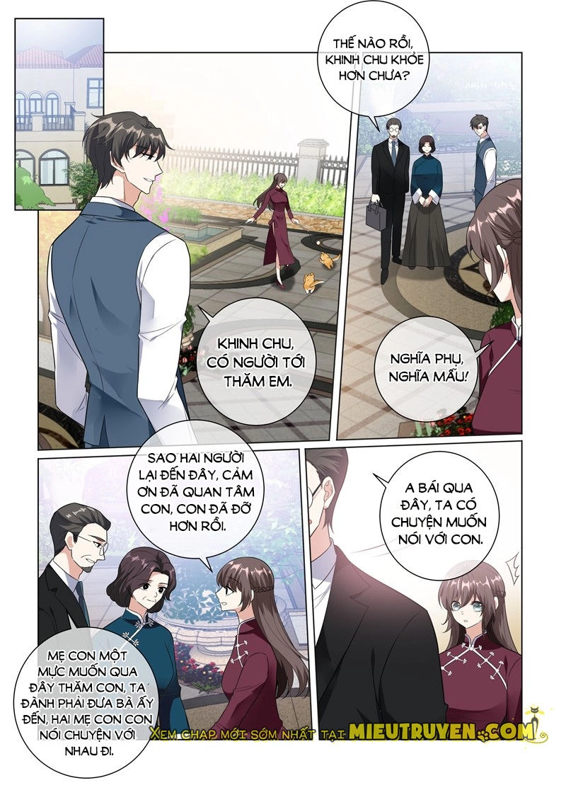 Thiếu Soái! Vợ Ngài Lại Bỏ Trốn Chapter 227 - 8