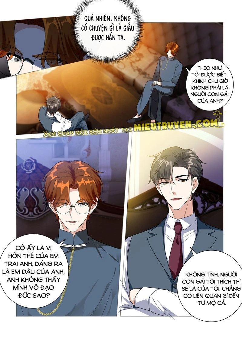 Thiếu Soái! Vợ Ngài Lại Bỏ Trốn Chapter 228 - 7