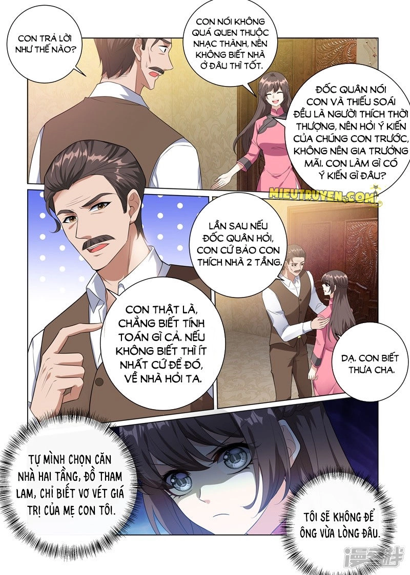 Thiếu Soái! Vợ Ngài Lại Bỏ Trốn Chapter 232 - 3