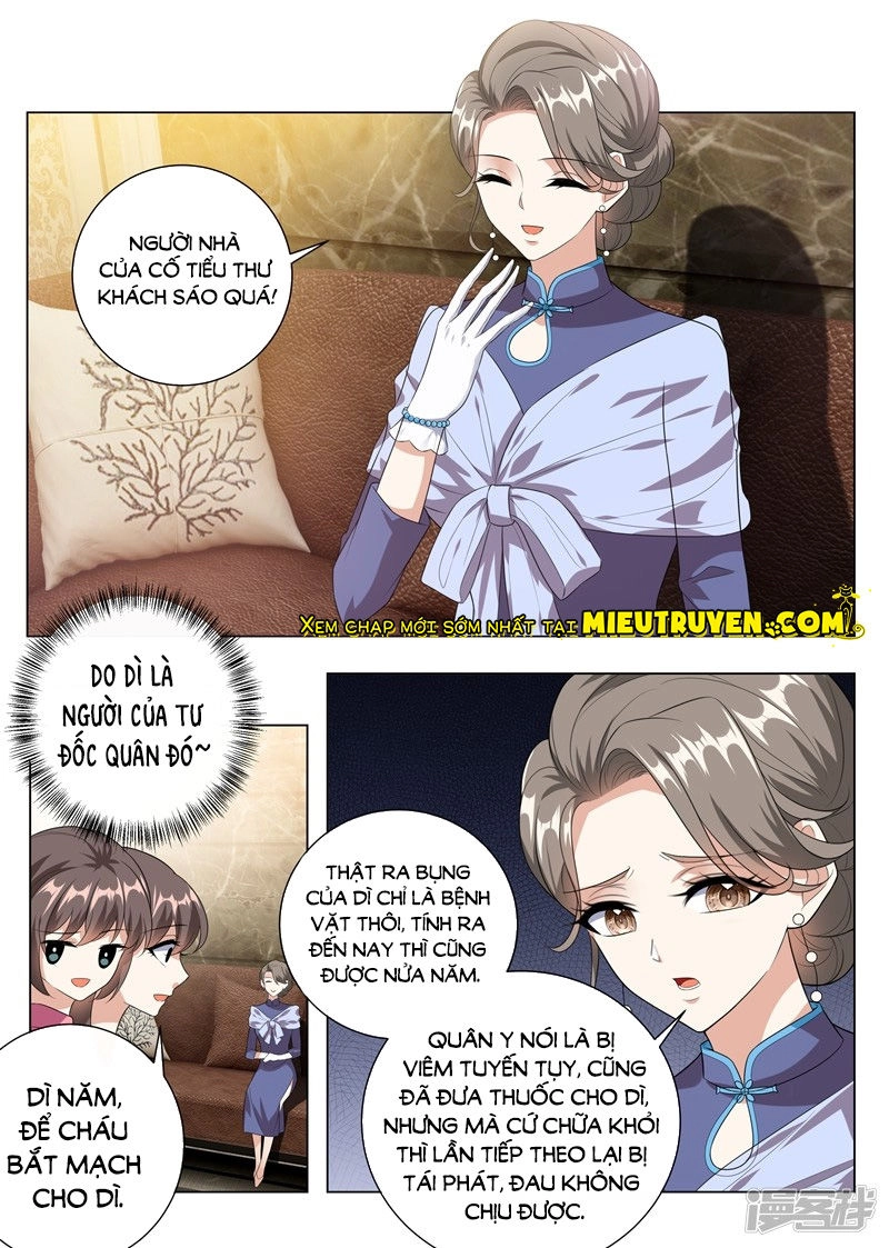 Thiếu Soái! Vợ Ngài Lại Bỏ Trốn Chapter 232 - 7