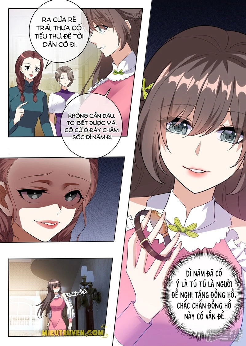 Thiếu Soái! Vợ Ngài Lại Bỏ Trốn Chapter 235 - 3