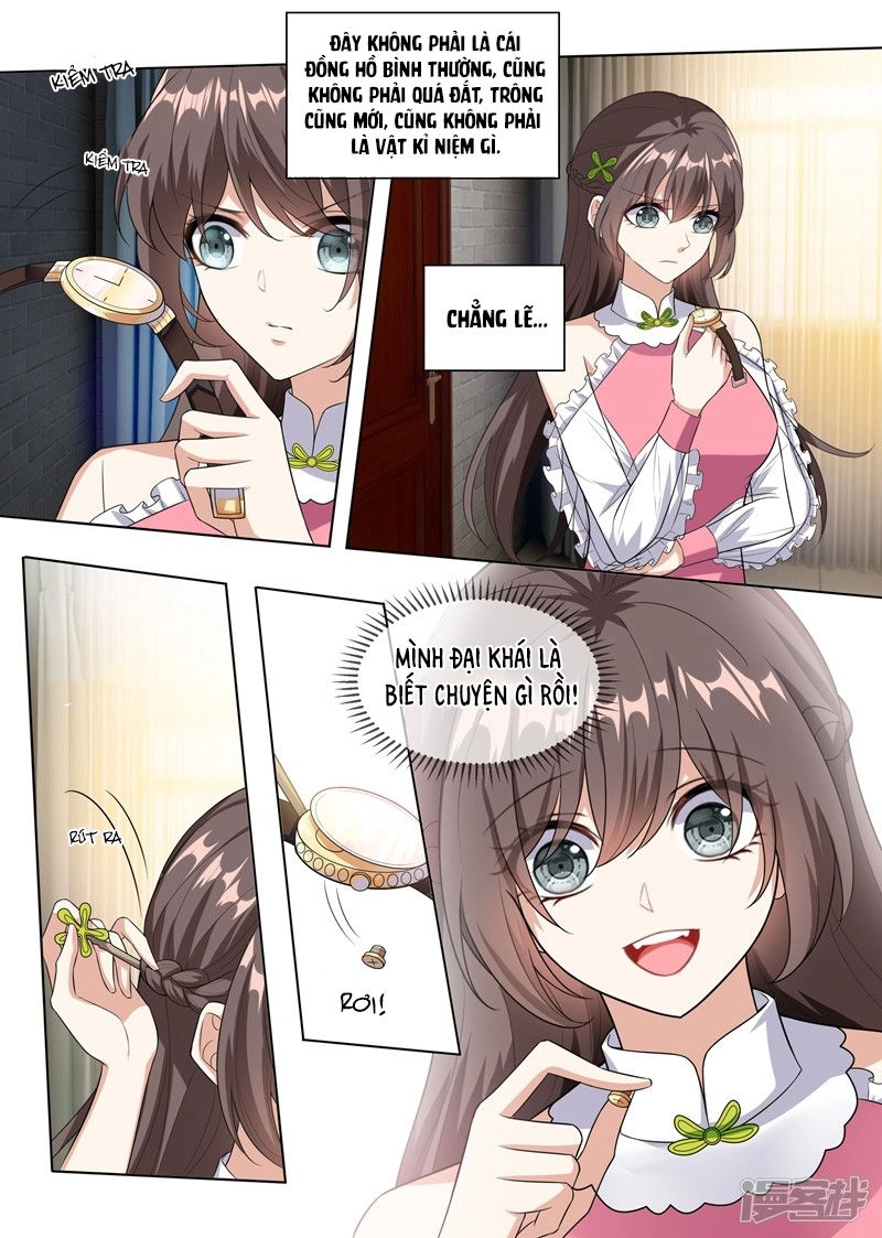 Thiếu Soái! Vợ Ngài Lại Bỏ Trốn Chapter 235 - 4