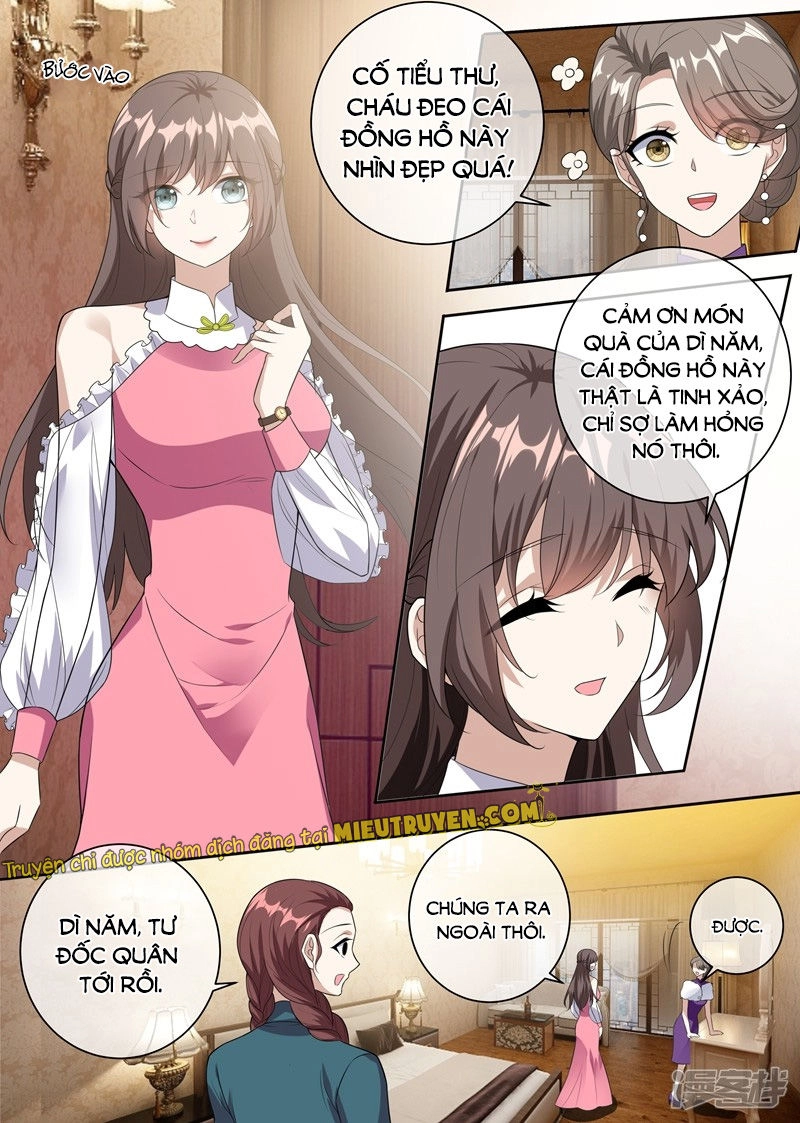 Thiếu Soái! Vợ Ngài Lại Bỏ Trốn Chapter 235 - 5