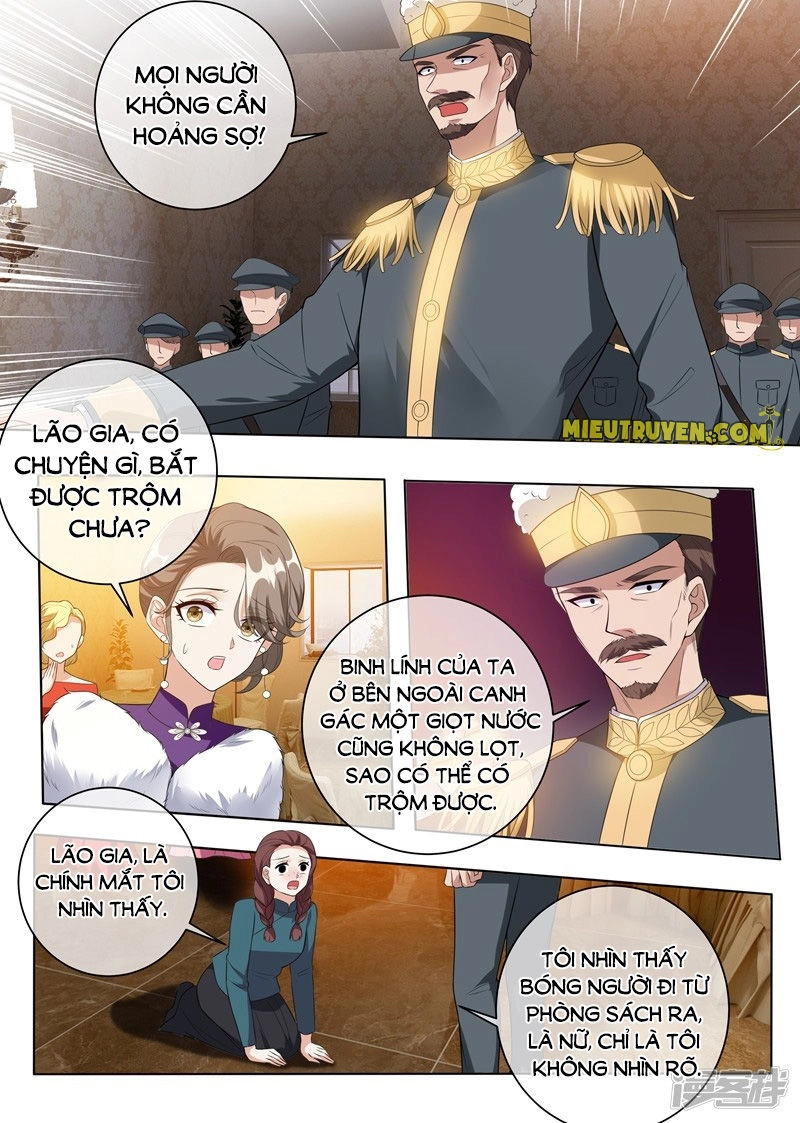 Thiếu Soái! Vợ Ngài Lại Bỏ Trốn Chapter 235 - 8