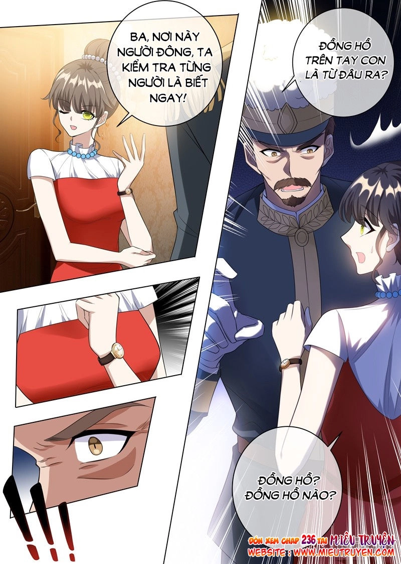 Thiếu Soái! Vợ Ngài Lại Bỏ Trốn Chapter 235 - 9