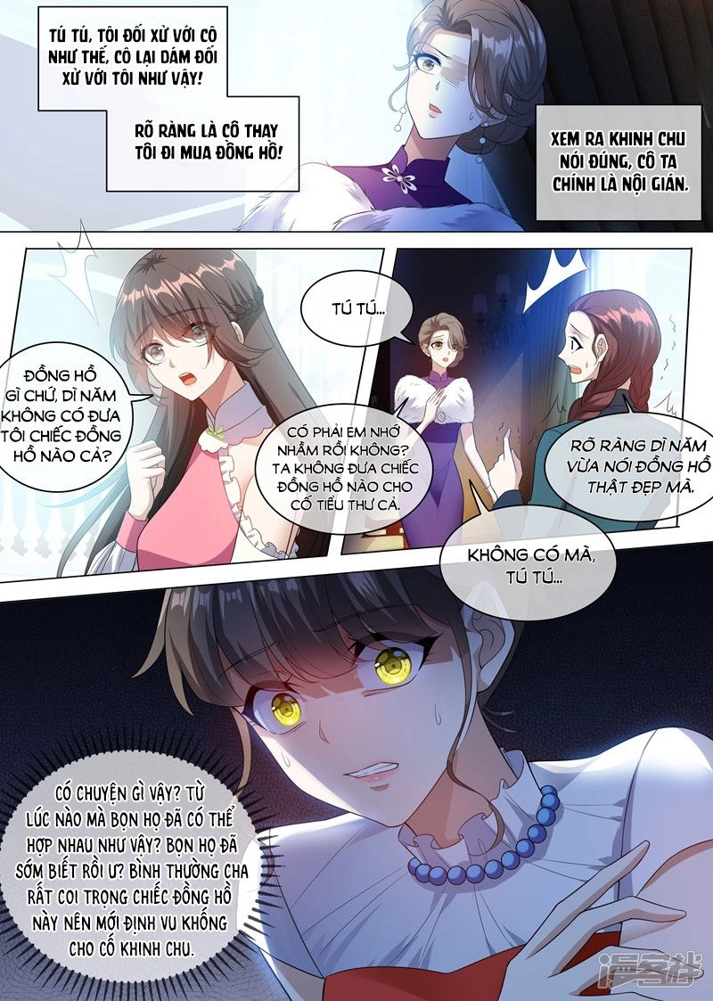 Thiếu Soái! Vợ Ngài Lại Bỏ Trốn Chapter 236 - 4