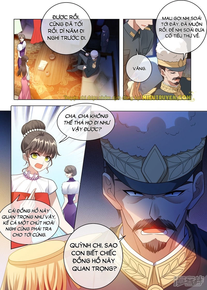 Thiếu Soái! Vợ Ngài Lại Bỏ Trốn Chapter 236 - 5