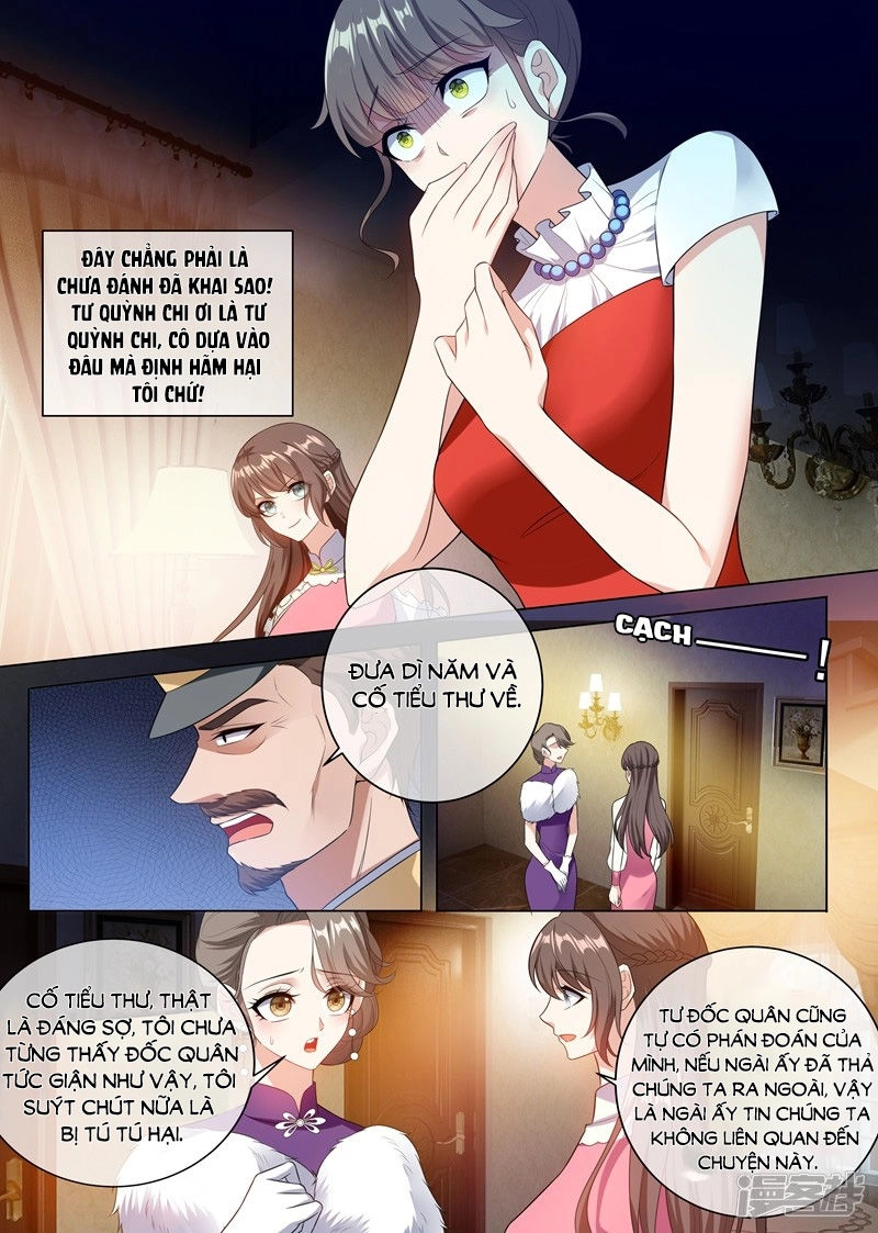 Thiếu Soái! Vợ Ngài Lại Bỏ Trốn Chapter 236 - 6