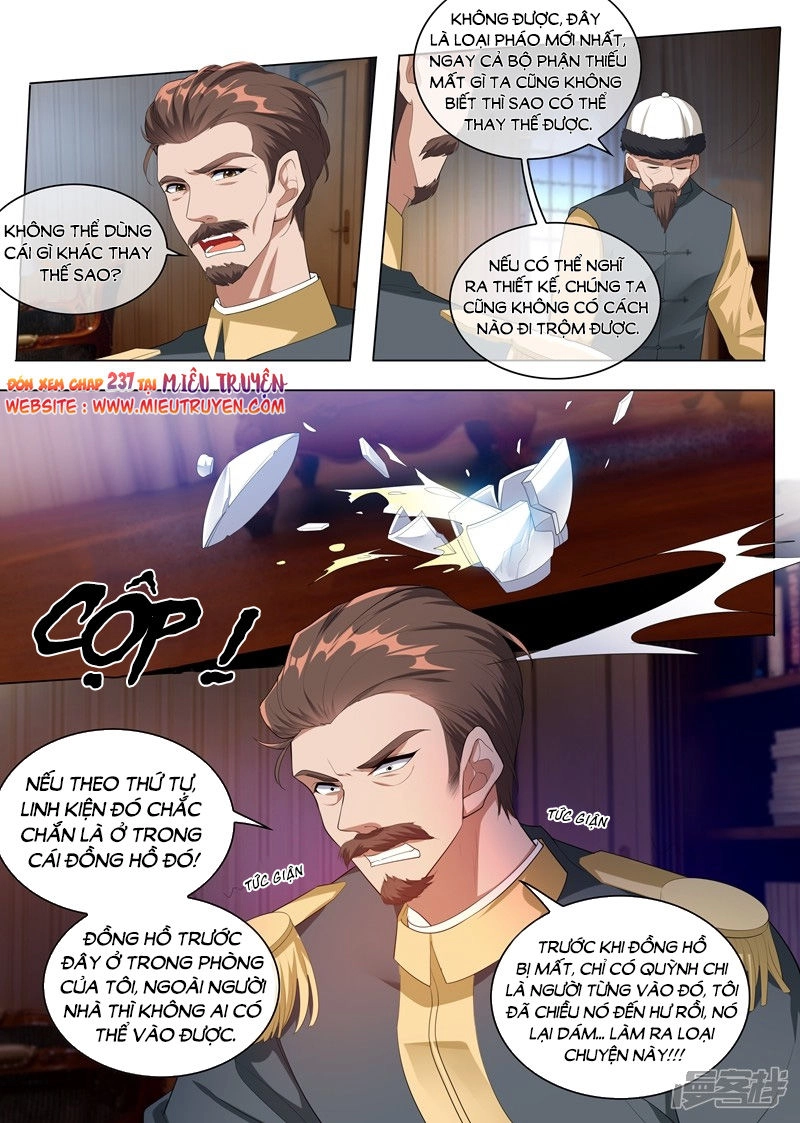 Thiếu Soái! Vợ Ngài Lại Bỏ Trốn Chapter 236 - 9