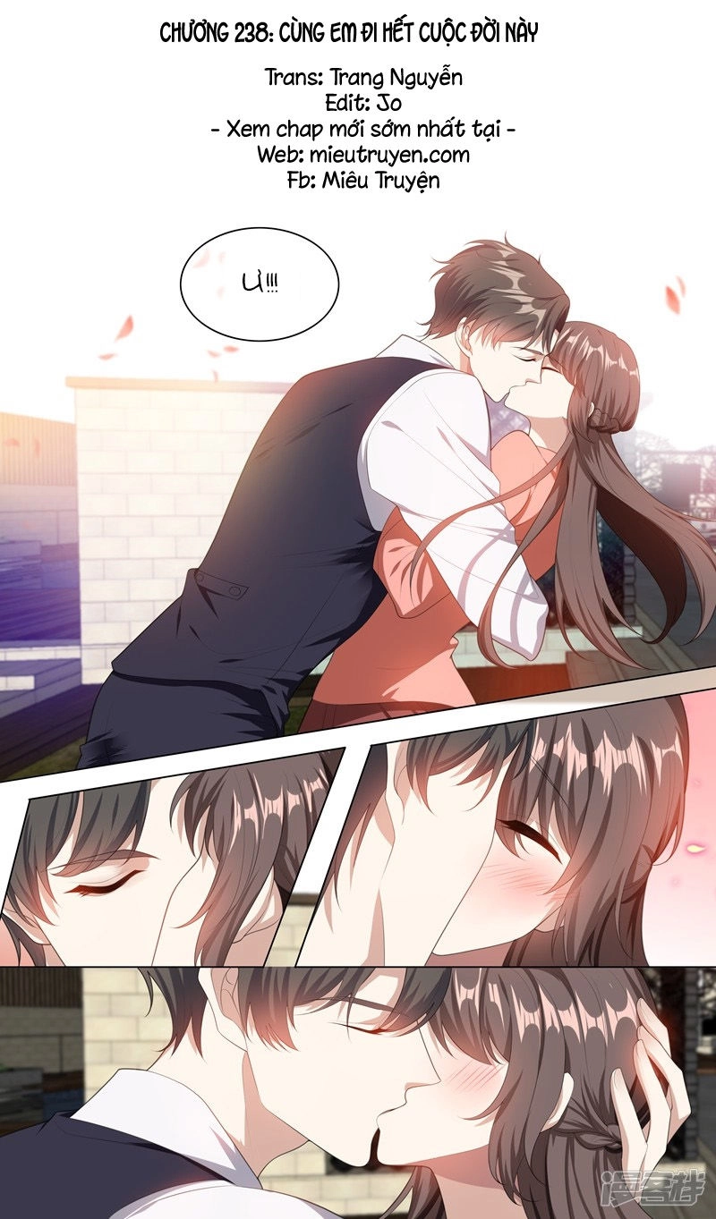 Thiếu Soái! Vợ Ngài Lại Bỏ Trốn Chapter 238 - 2