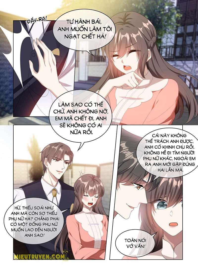 Thiếu Soái! Vợ Ngài Lại Bỏ Trốn Chapter 238 - 3