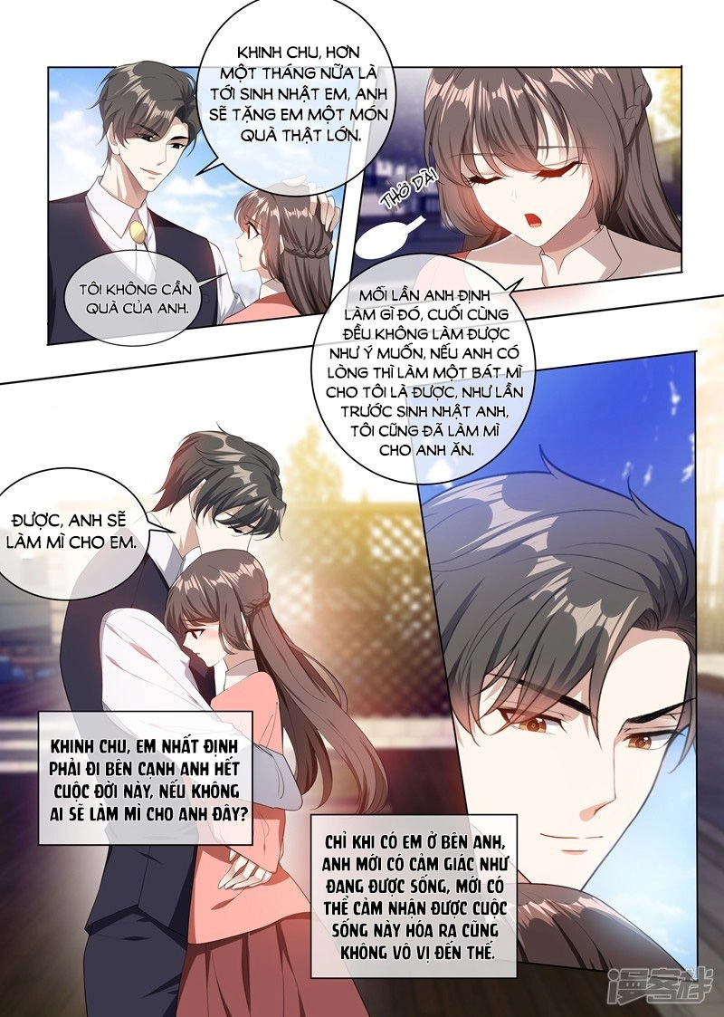 Thiếu Soái! Vợ Ngài Lại Bỏ Trốn Chapter 238 - 4