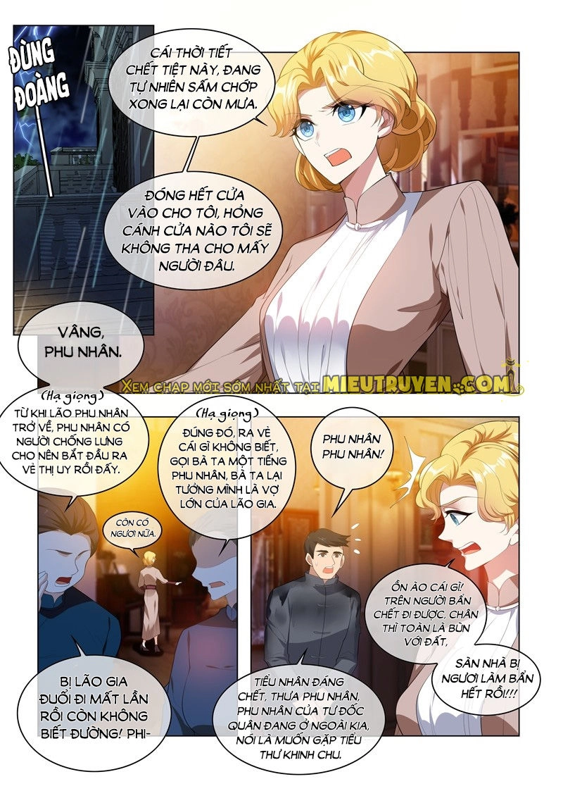 Thiếu Soái! Vợ Ngài Lại Bỏ Trốn Chapter 238 - 5