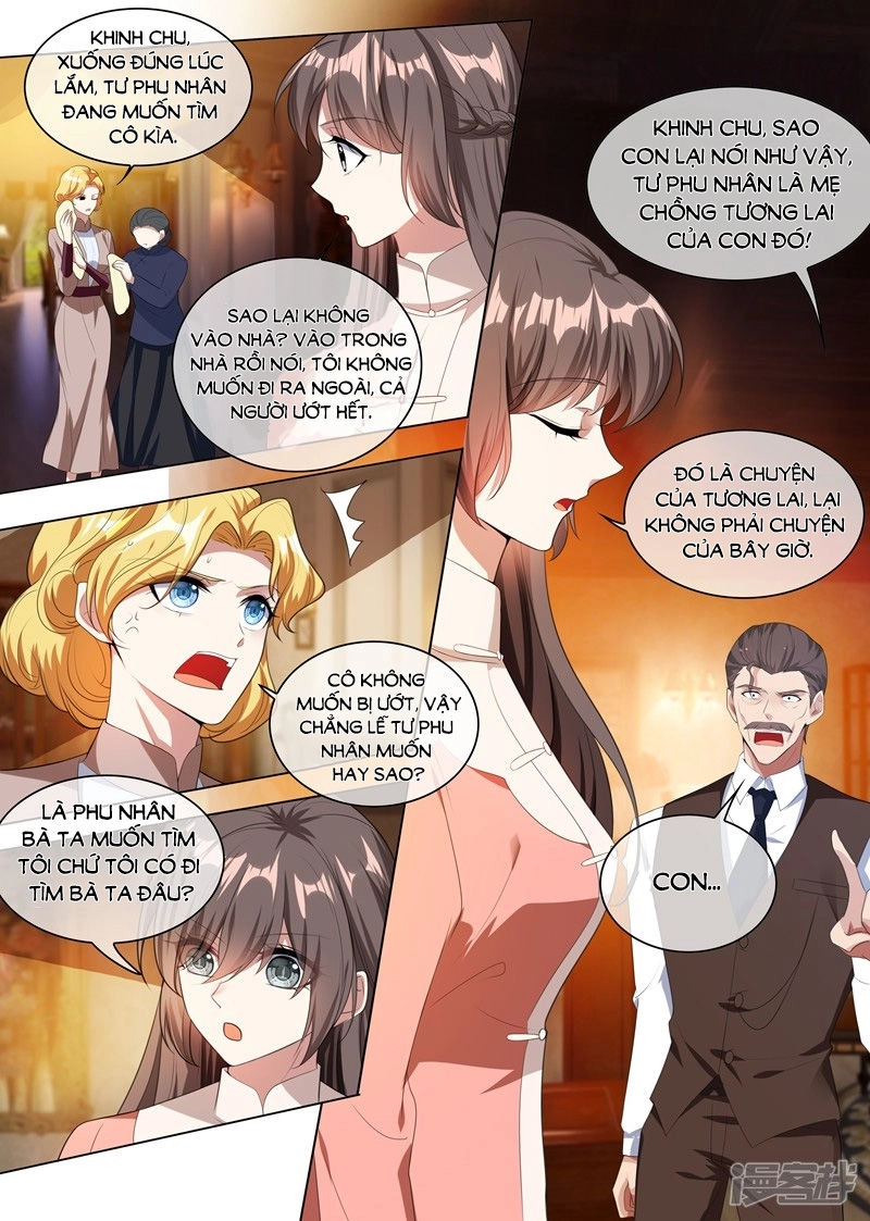 Thiếu Soái! Vợ Ngài Lại Bỏ Trốn Chapter 238 - 7