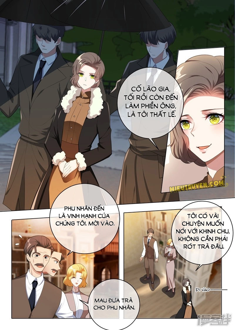 Thiếu Soái! Vợ Ngài Lại Bỏ Trốn Chapter 238 - 8