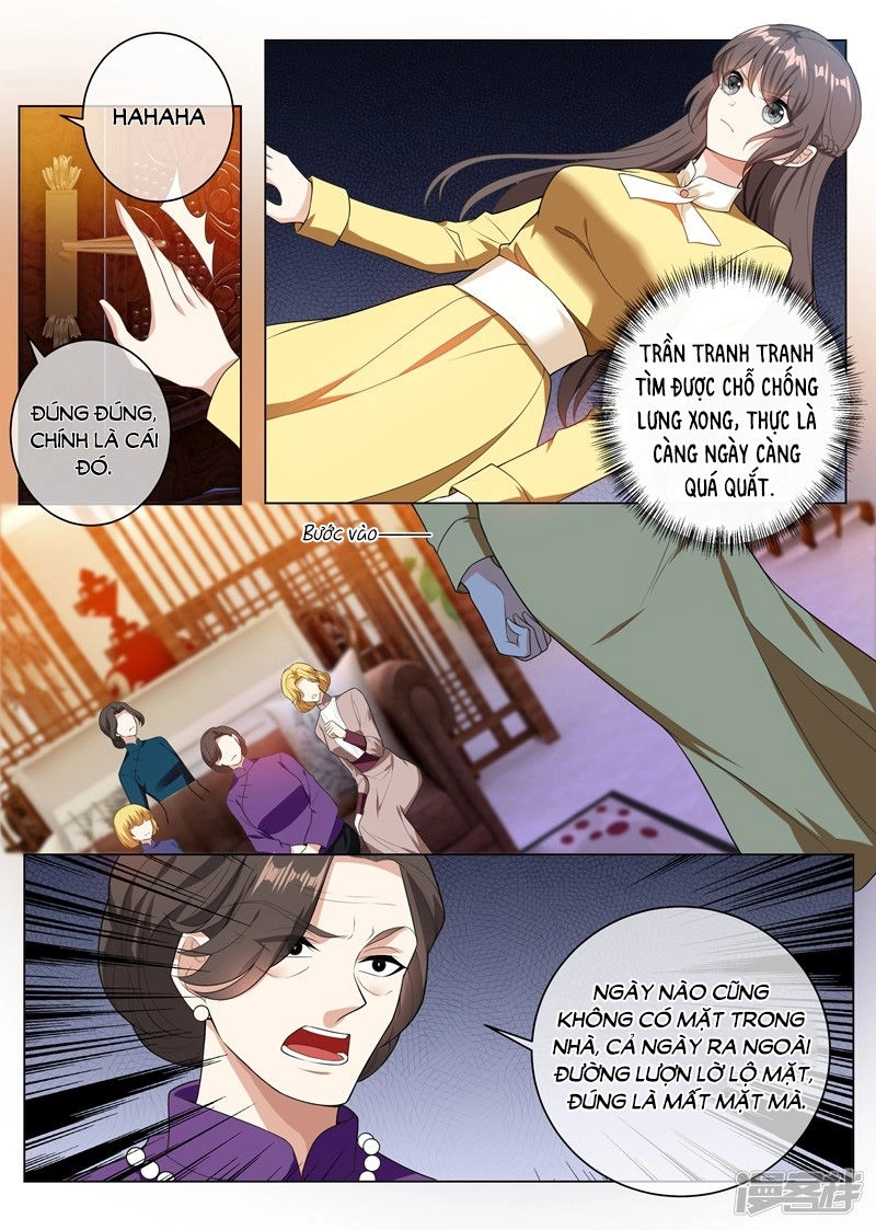 Thiếu Soái! Vợ Ngài Lại Bỏ Trốn Chapter 241 - 2