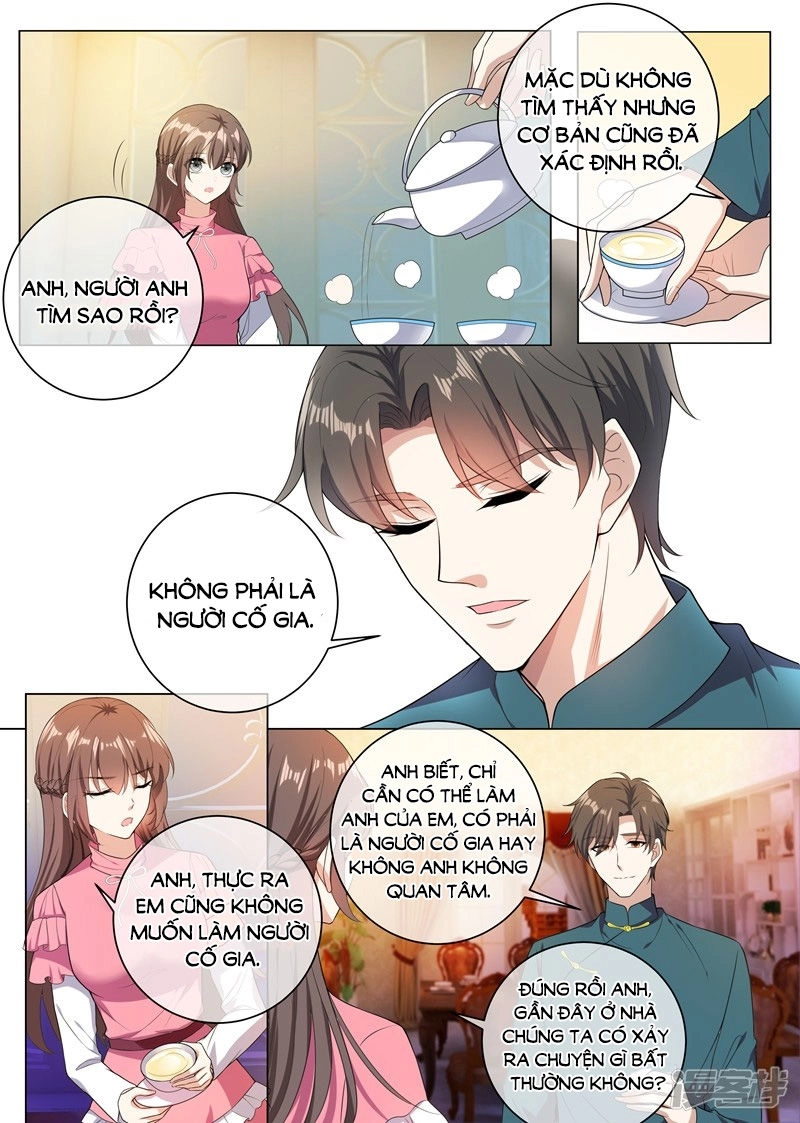 Thiếu Soái! Vợ Ngài Lại Bỏ Trốn Chapter 241 - 4