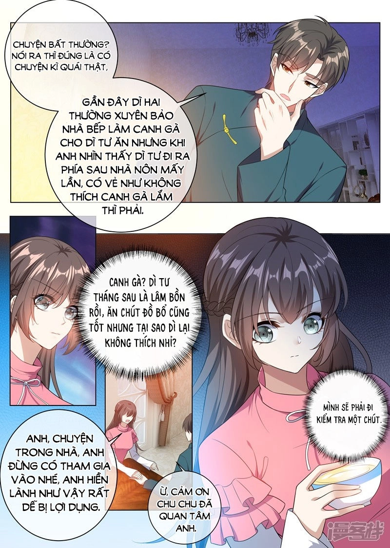 Thiếu Soái! Vợ Ngài Lại Bỏ Trốn Chapter 241 - 5