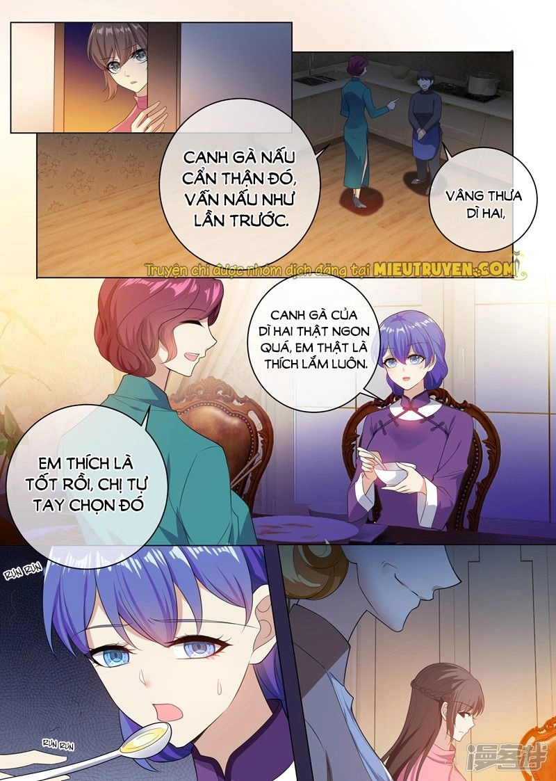 Thiếu Soái! Vợ Ngài Lại Bỏ Trốn Chapter 241 - 6