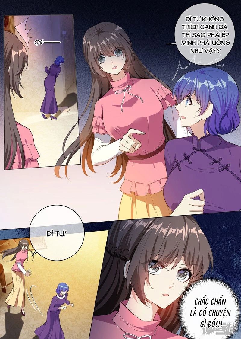 Thiếu Soái! Vợ Ngài Lại Bỏ Trốn Chapter 241 - 7