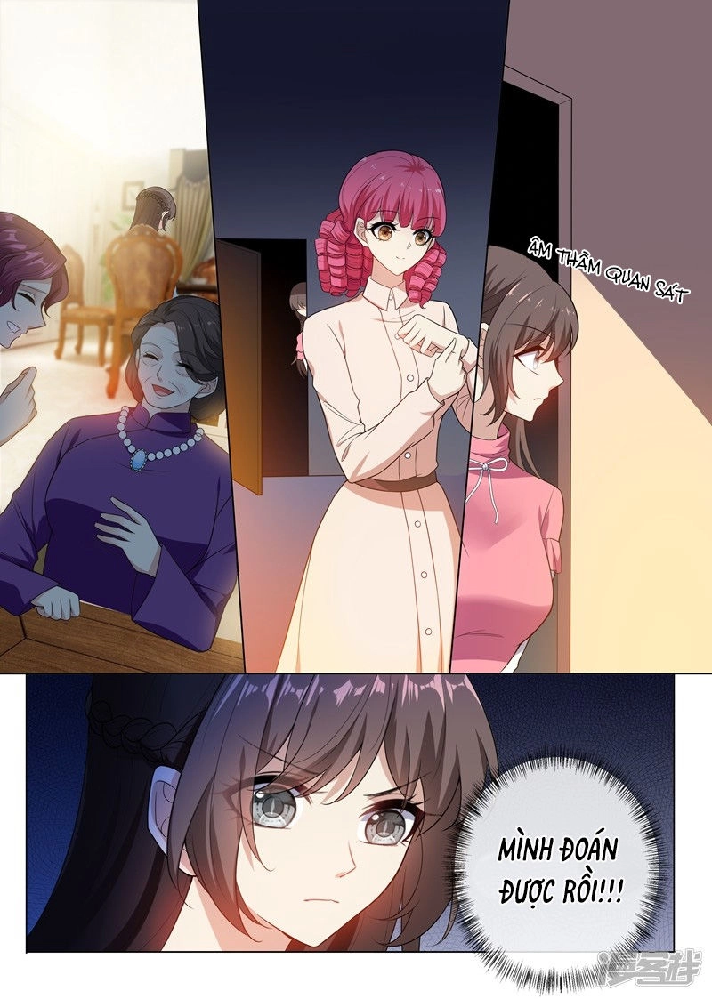 Thiếu Soái! Vợ Ngài Lại Bỏ Trốn Chapter 241 - 8