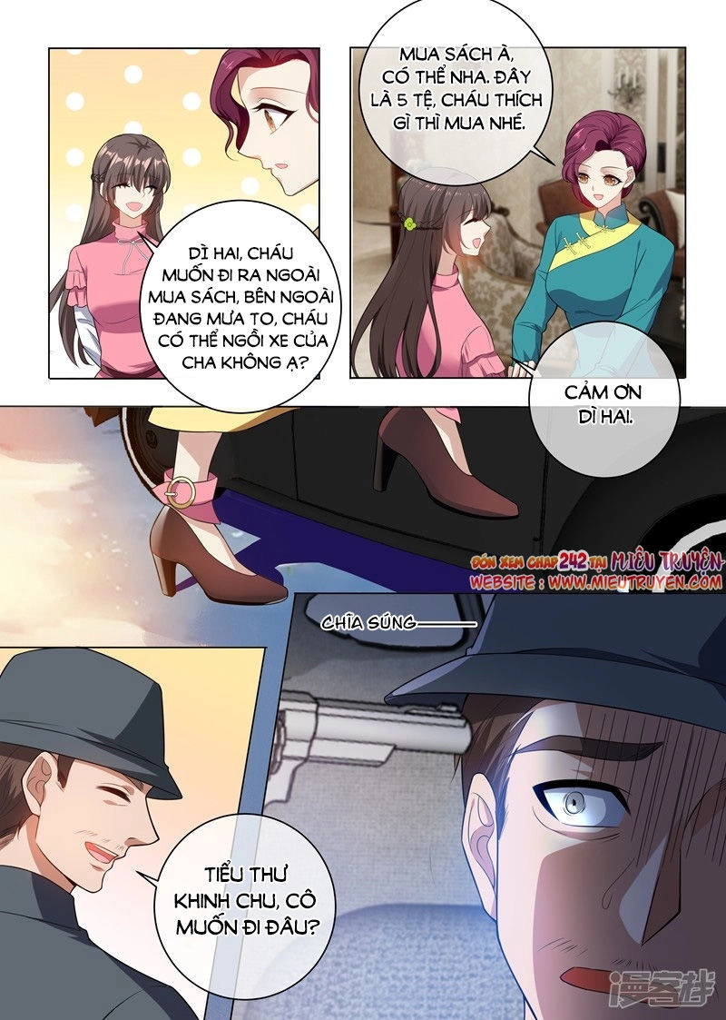 Thiếu Soái! Vợ Ngài Lại Bỏ Trốn Chapter 241 - 9