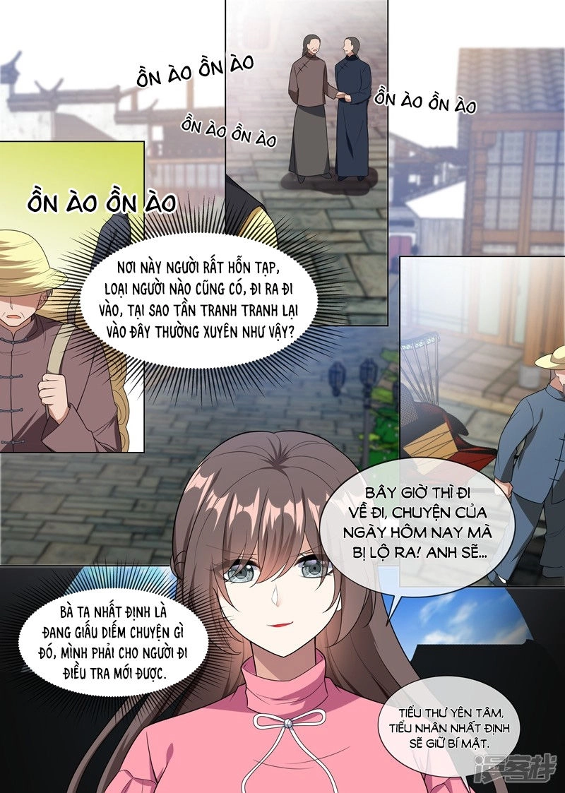 Thiếu Soái! Vợ Ngài Lại Bỏ Trốn Chapter 242 - 3