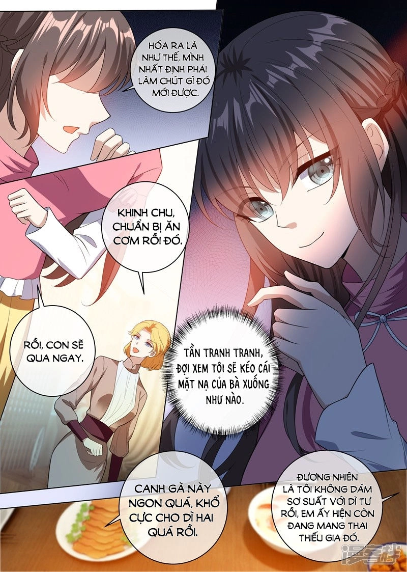 Thiếu Soái! Vợ Ngài Lại Bỏ Trốn Chapter 242 - 4