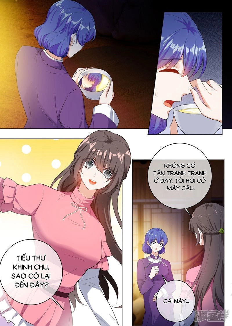 Thiếu Soái! Vợ Ngài Lại Bỏ Trốn Chapter 242 - 6